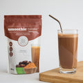 Mélange à smoothie Bsissa et Cacao