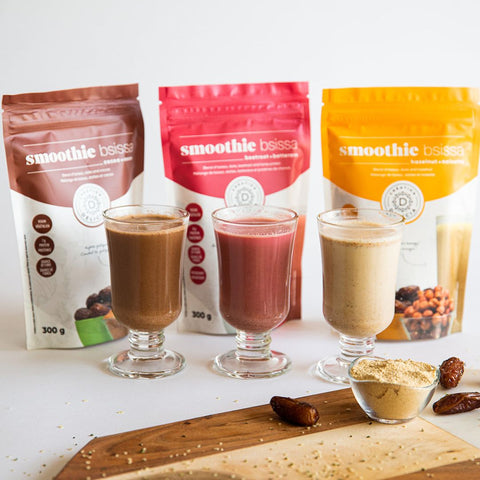 Mélange à smoothie Bsissa et Betterave