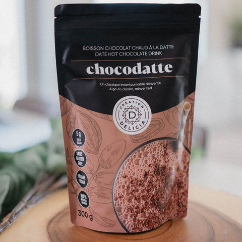 Discovery Combo: Date Heart Coffee & Chocodatte Mix