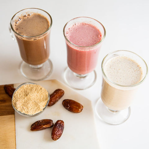 Smoothies à base de bsissa