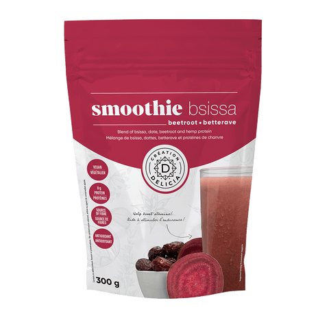 Mélange à smoothie Bsissa et Betterave